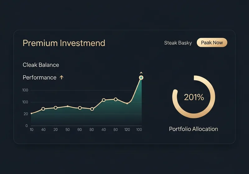 Portfolio overview inside the Nordiqo platform
